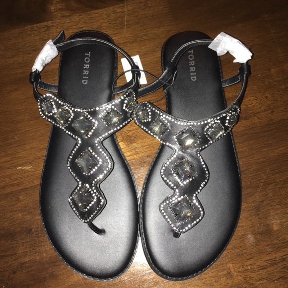torrid Shoes - NWT Torrid 11.5W Sandals